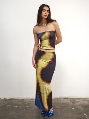 Feners - "Tu x Mi Night" Skirt